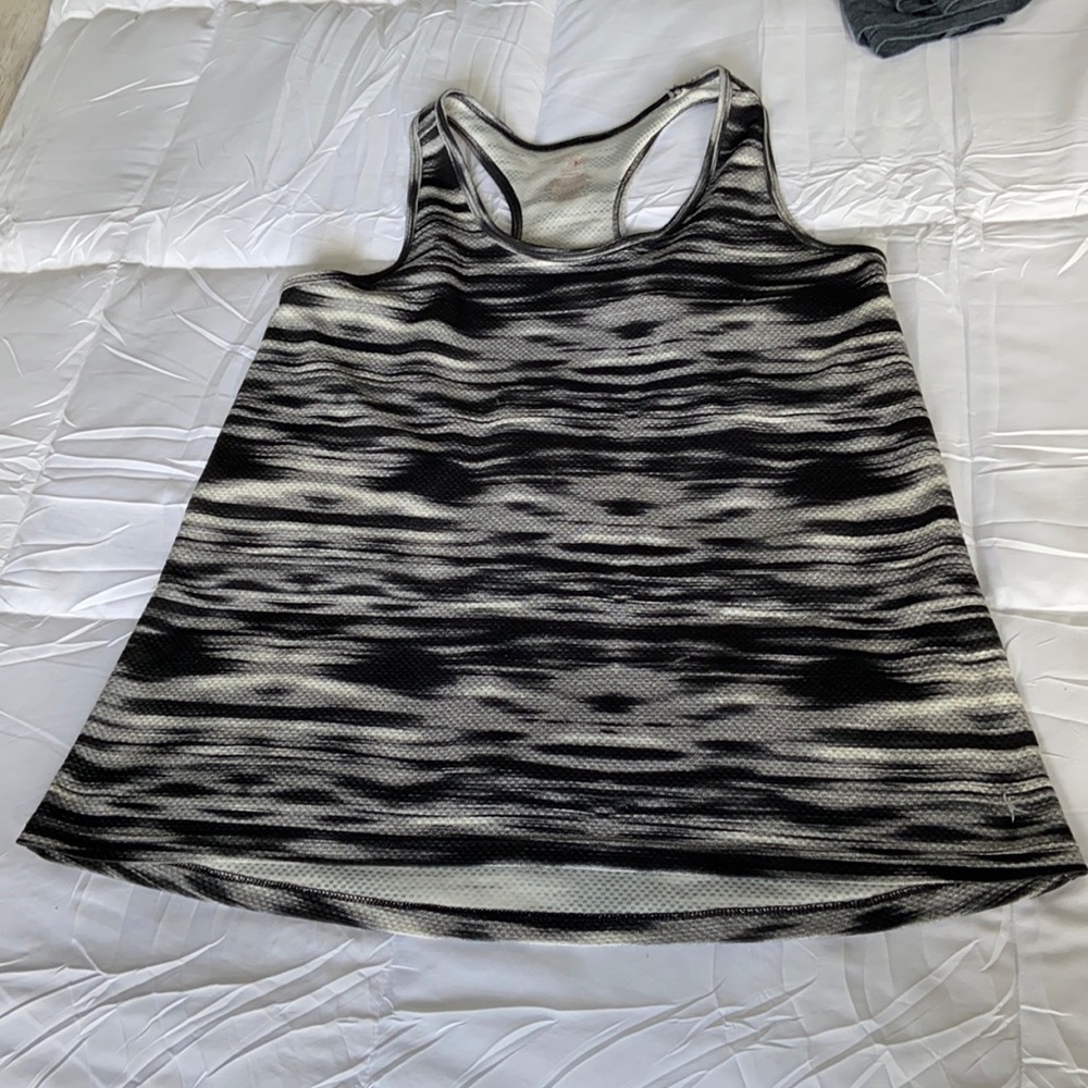 Workout tank